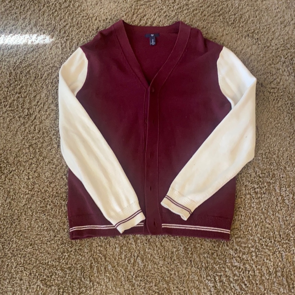 Gap cardigan sweater